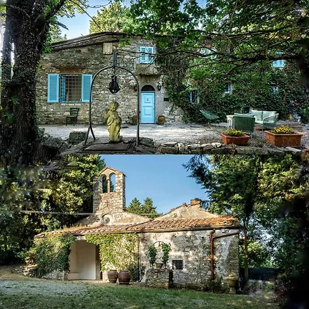Villa San Clemente